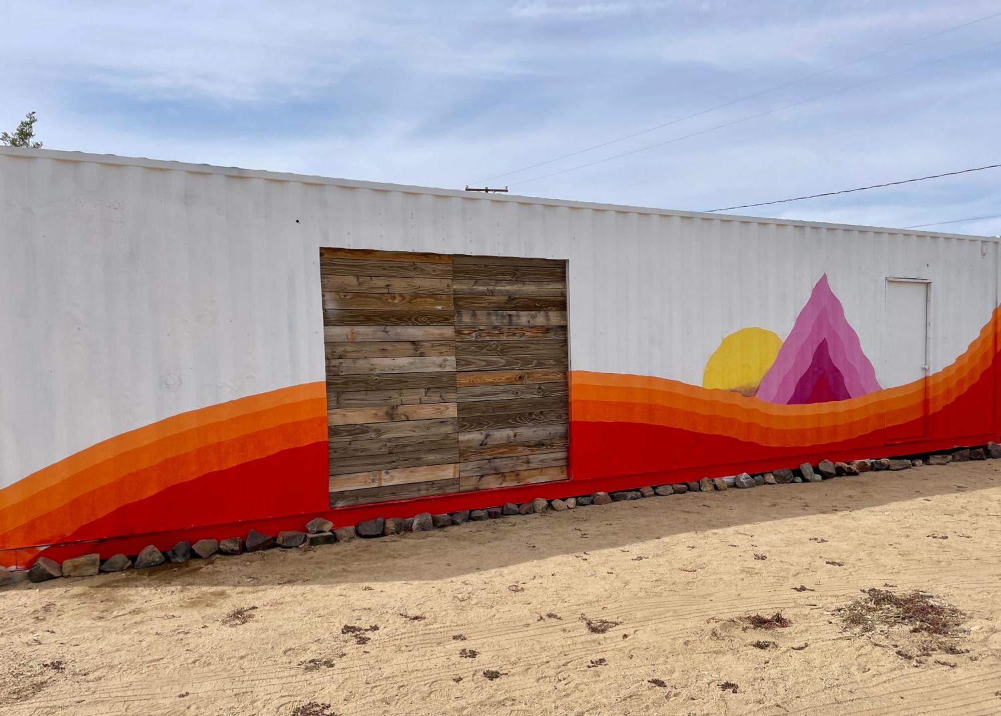 Twin Palms Desert Getaway - Jacuzzi, Fire Pit, Meditation Room & More Джошуа-Трі Екстер'єр фото
